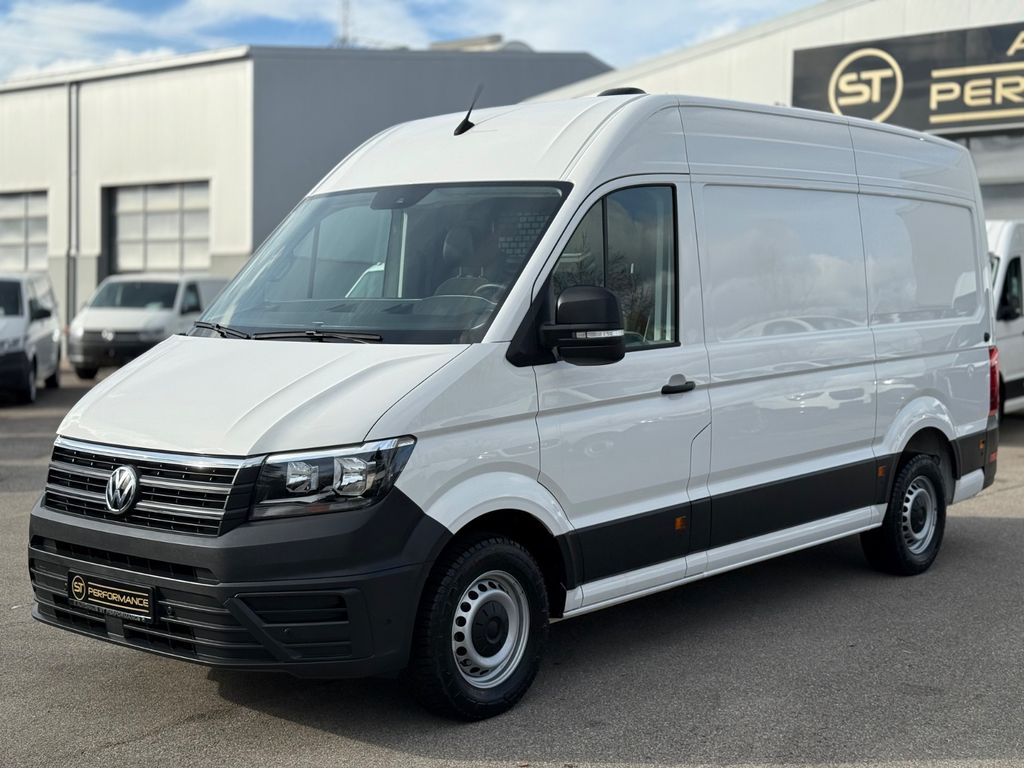 Volkswagen Crafter 2021