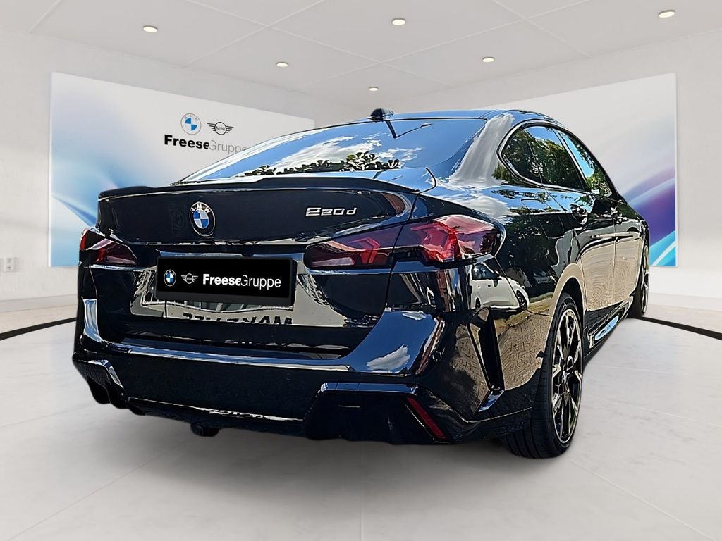 BMW 220 Gran Coupé 2025