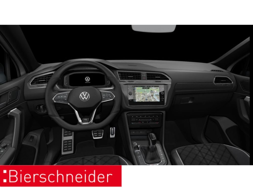 Volkswagen Tiguan Allspace 2025
