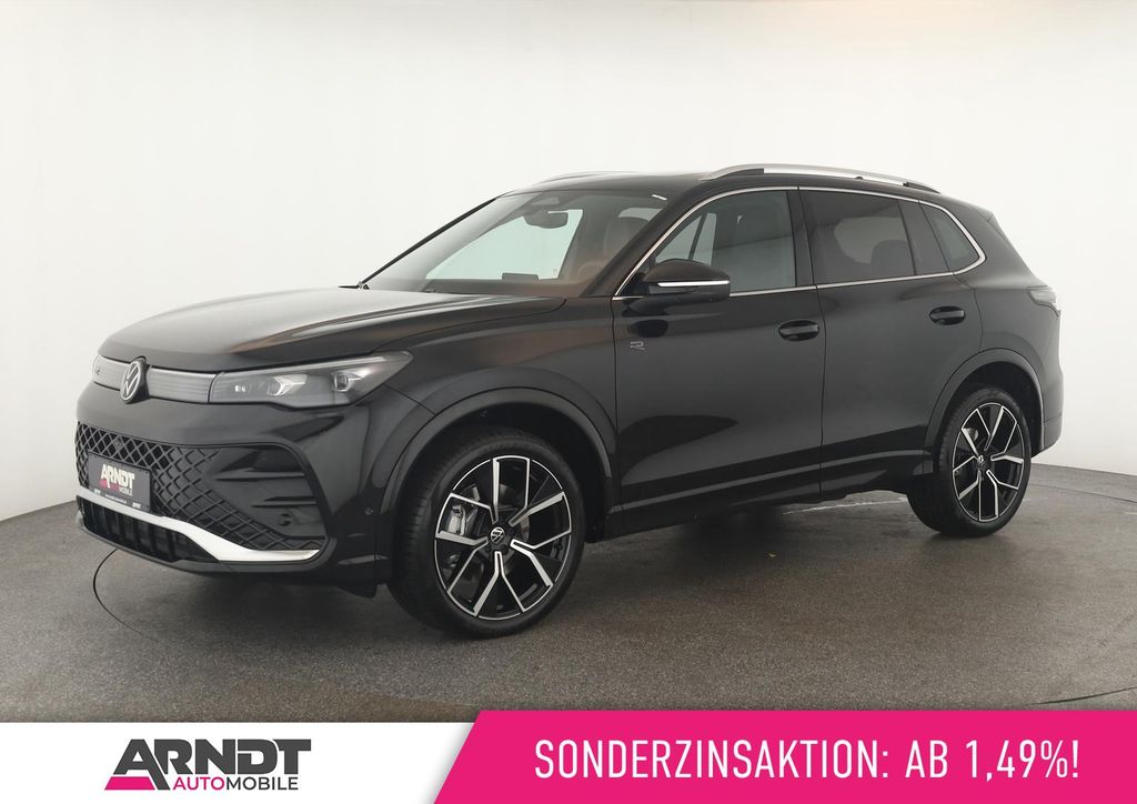 Volkswagen Tiguan 2025