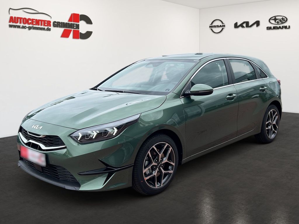 Kia cee'd / Ceed