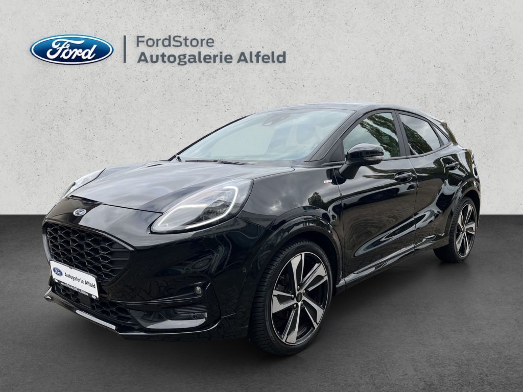Ford Puma 2021