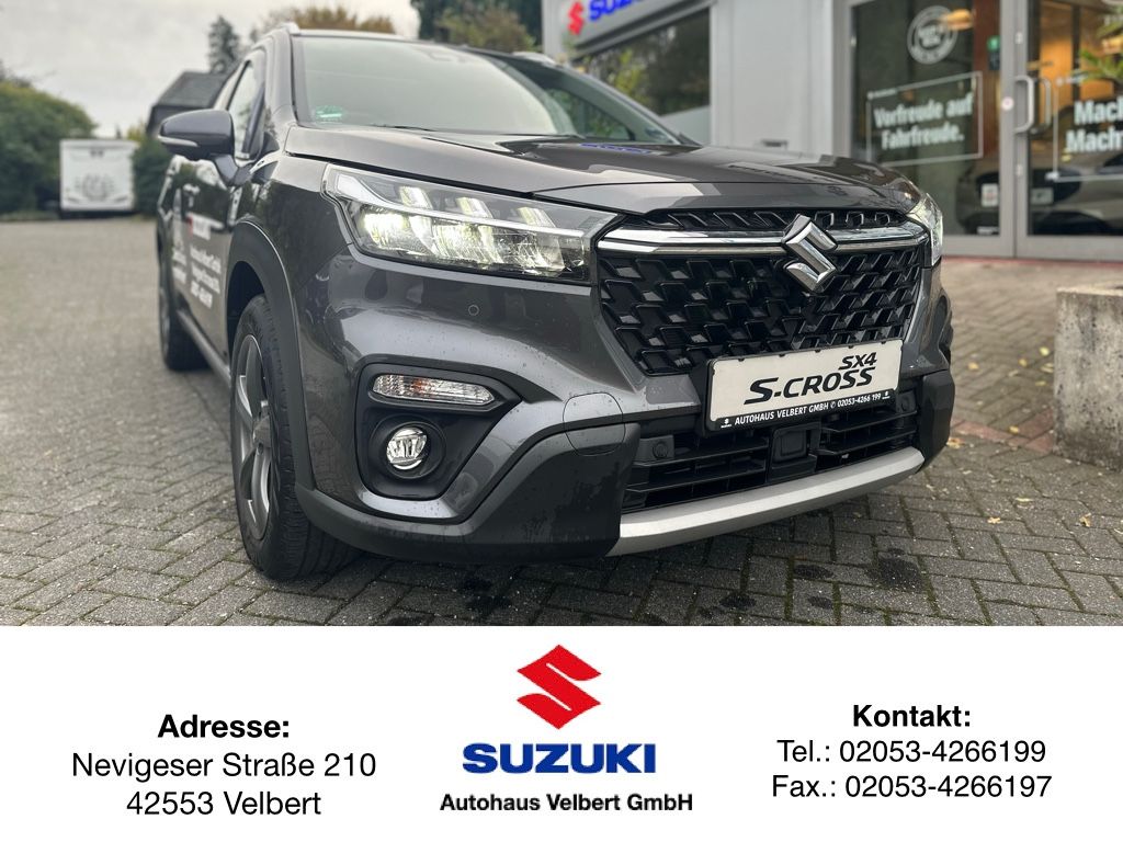 Suzuki (SX4) S-Cross 2023