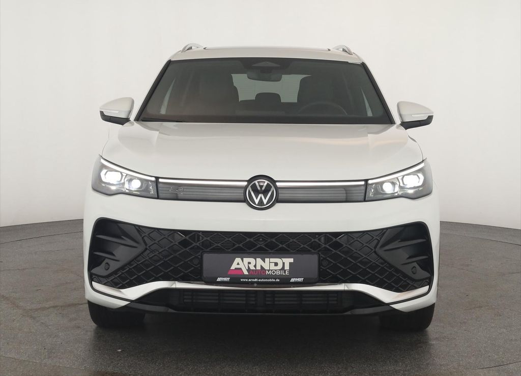 Volkswagen Tiguan 2025