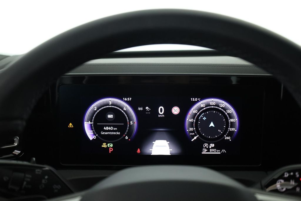 Volkswagen Tiguan 2025