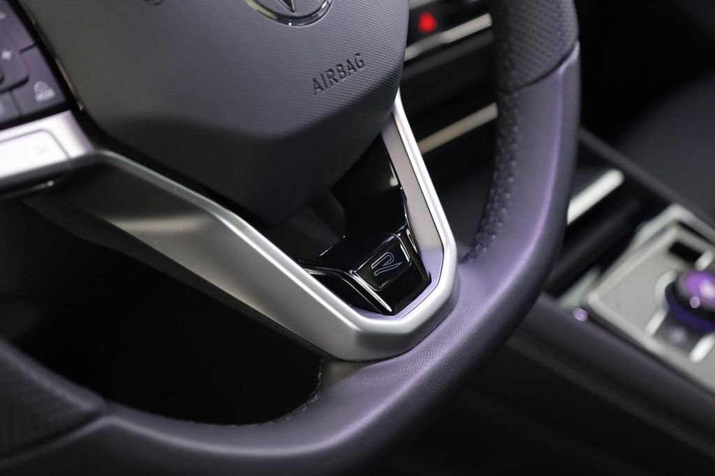 Volkswagen Tiguan 2025
