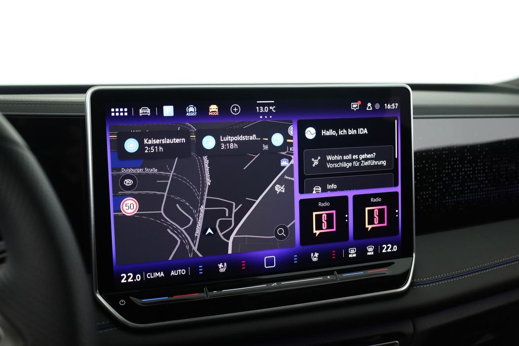 Volkswagen Tiguan 2025