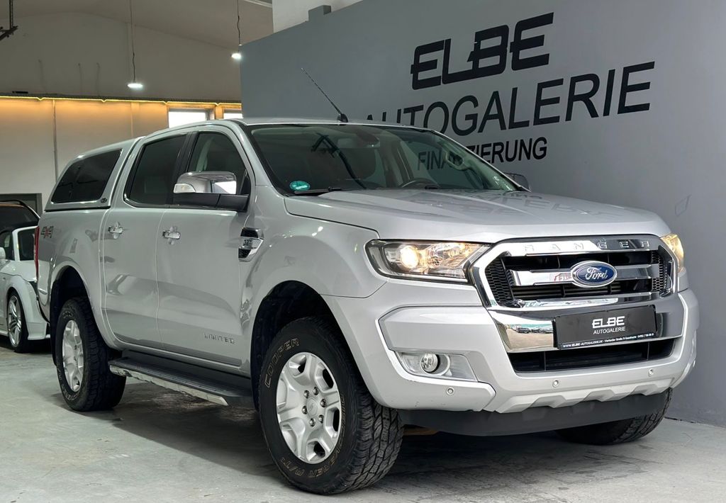 Ford Ranger 2016