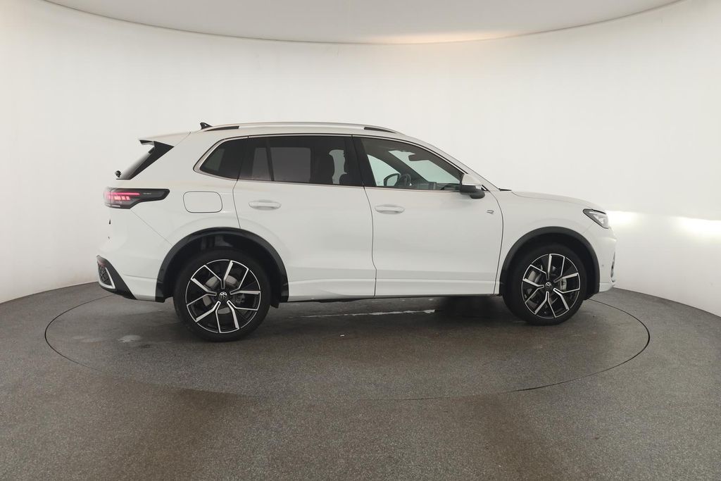 Volkswagen Tiguan 2025