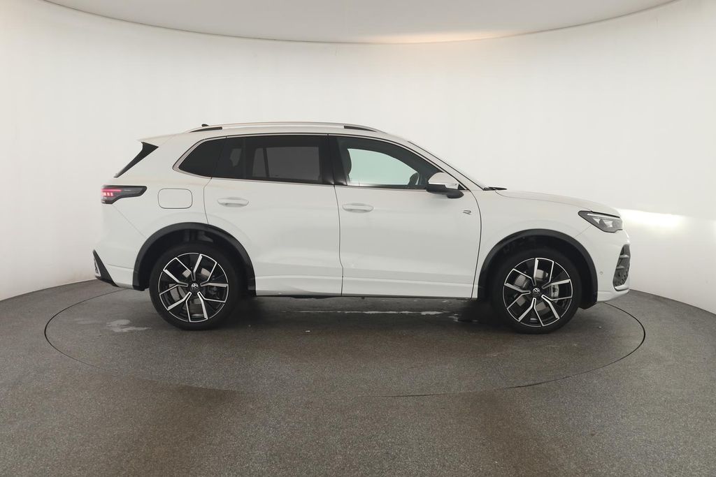 Volkswagen Tiguan 2025