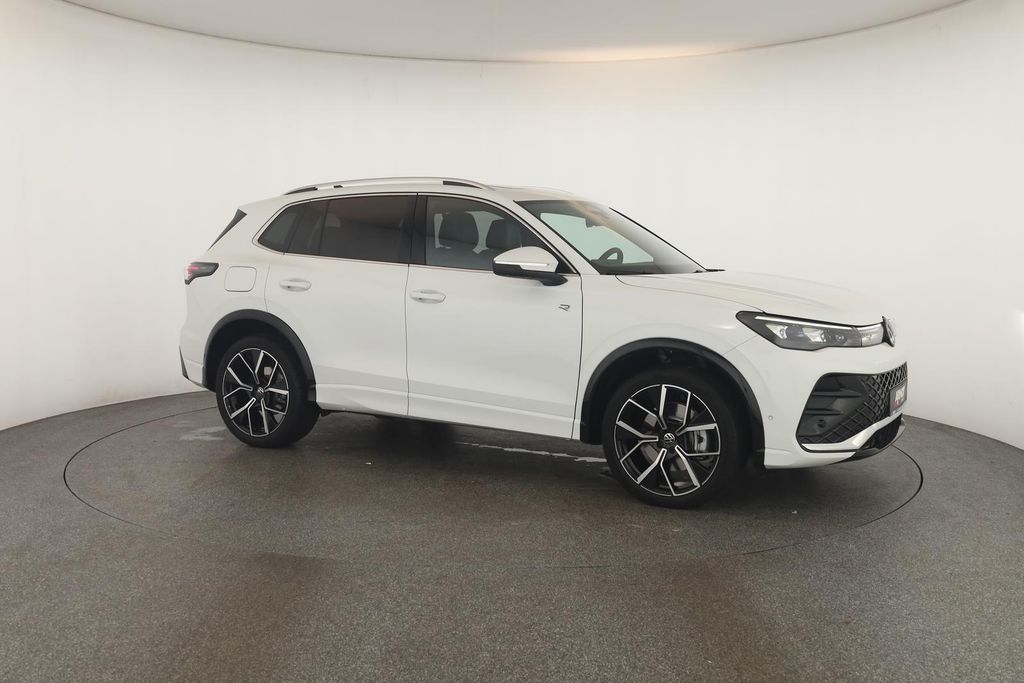 Volkswagen Tiguan 2025