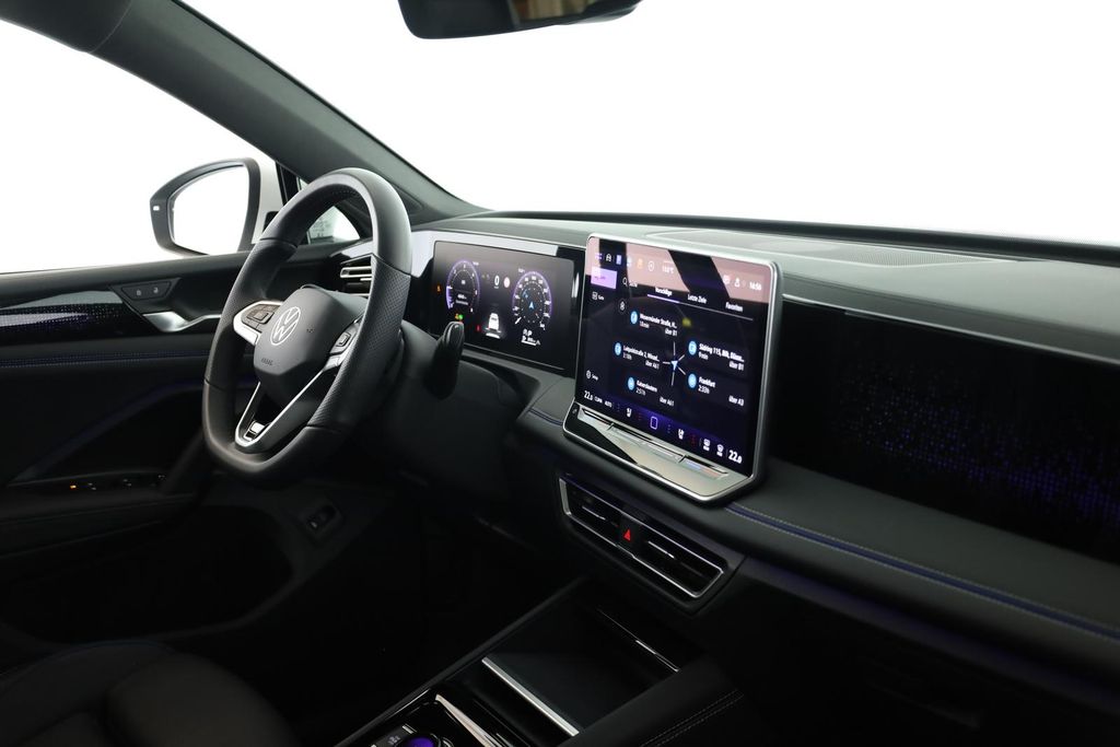 Volkswagen Tiguan 2025