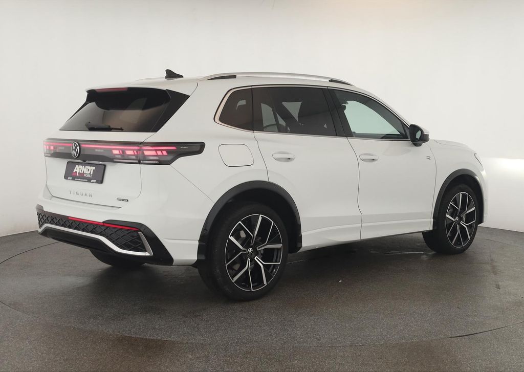 Volkswagen Tiguan 2025