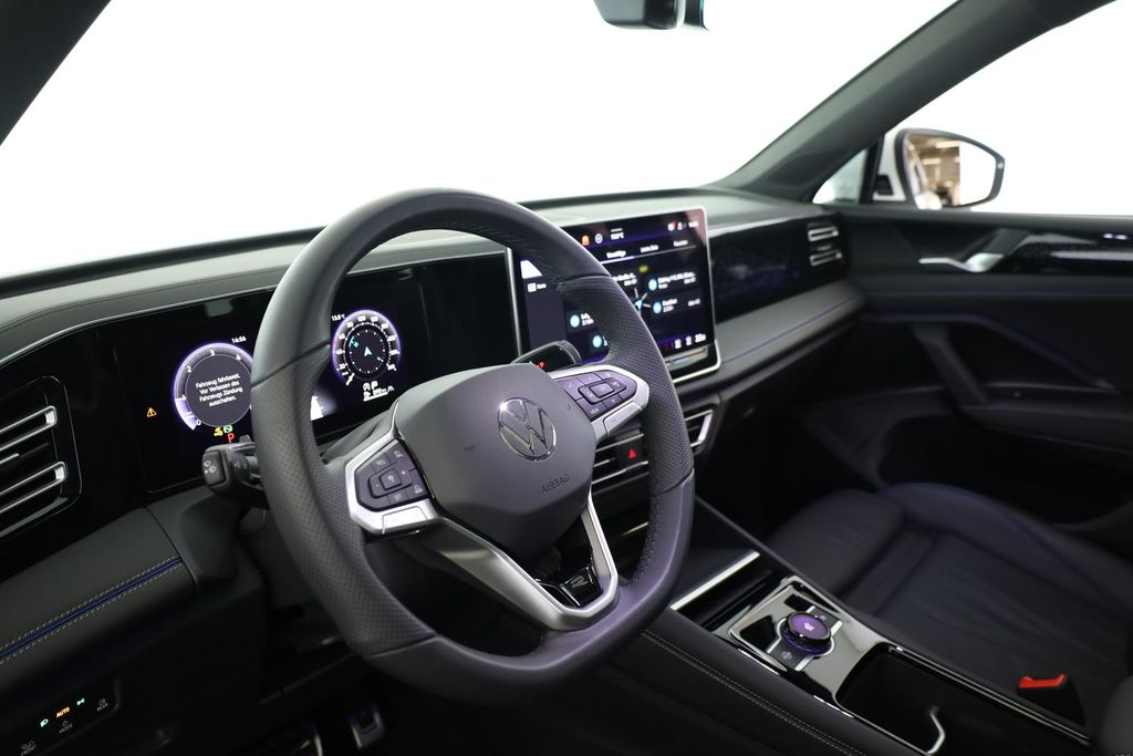 Volkswagen Tiguan 2025