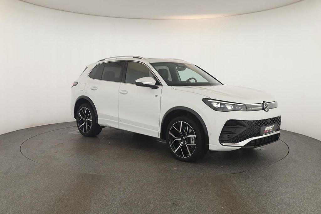 Volkswagen Tiguan 2025