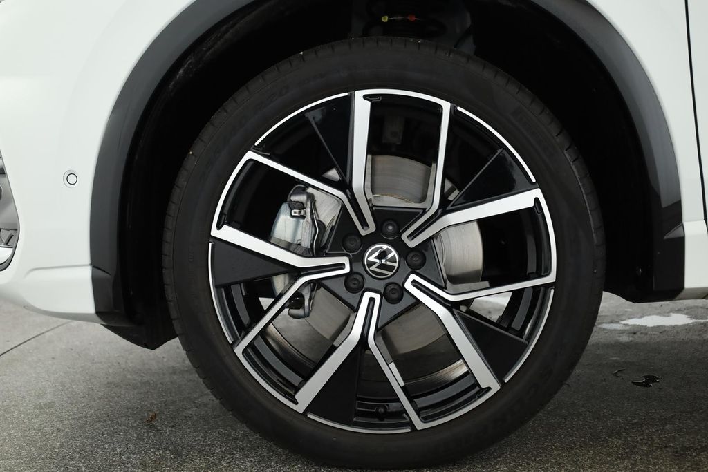 Volkswagen Tiguan 2025