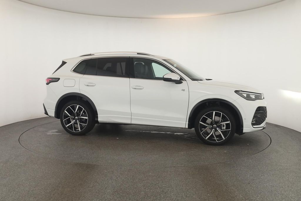 Volkswagen Tiguan 2025
