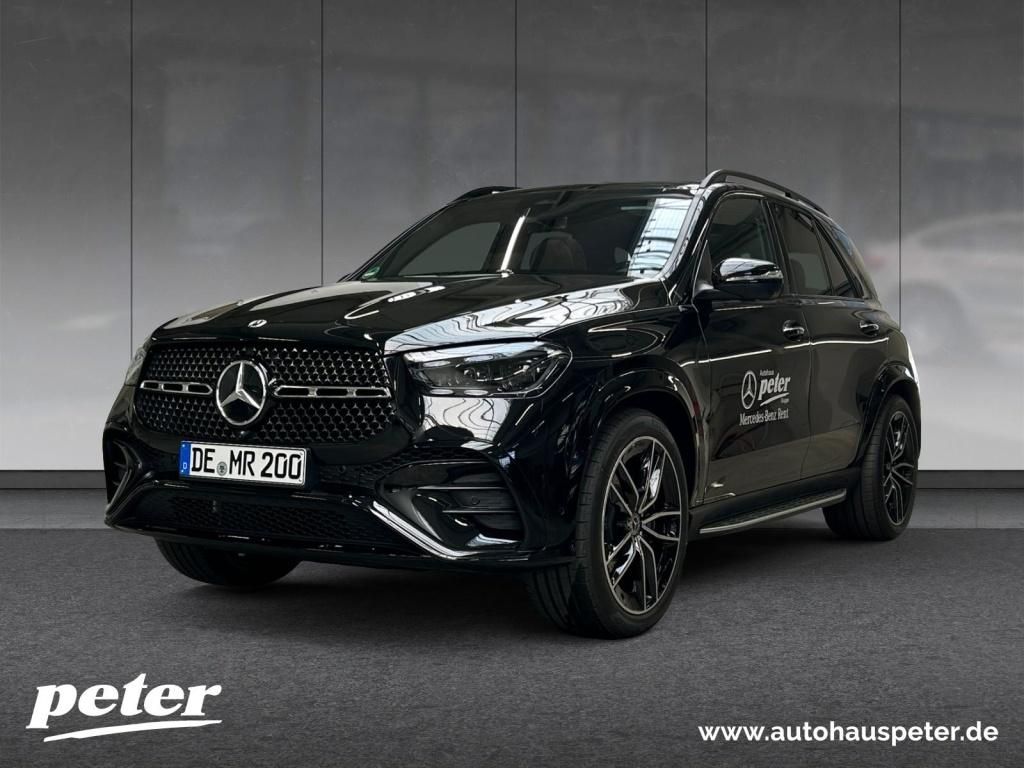 Mercedes-Benz GLE 450 2025