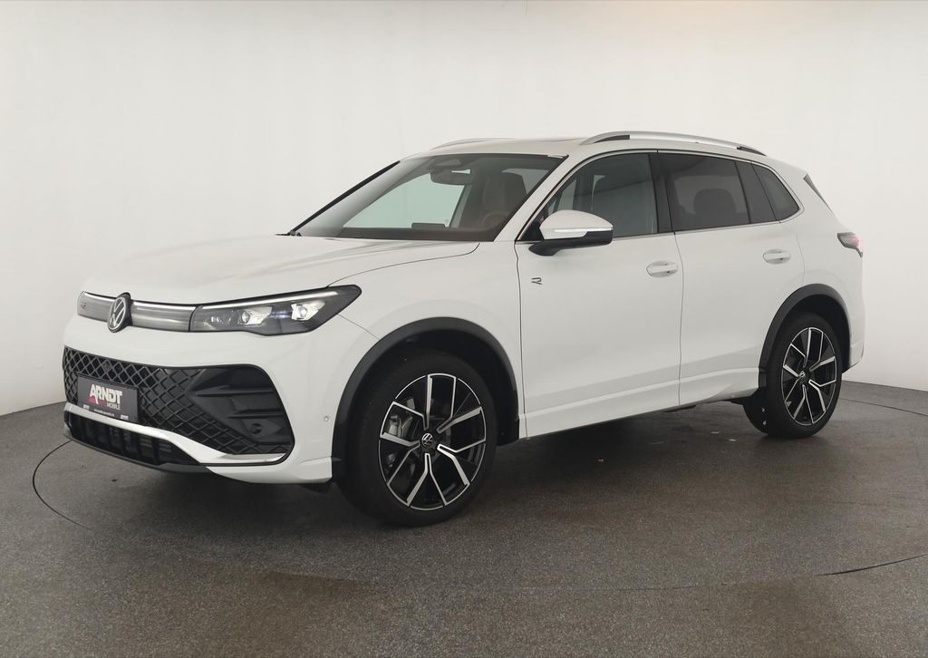 Volkswagen Tiguan 2025