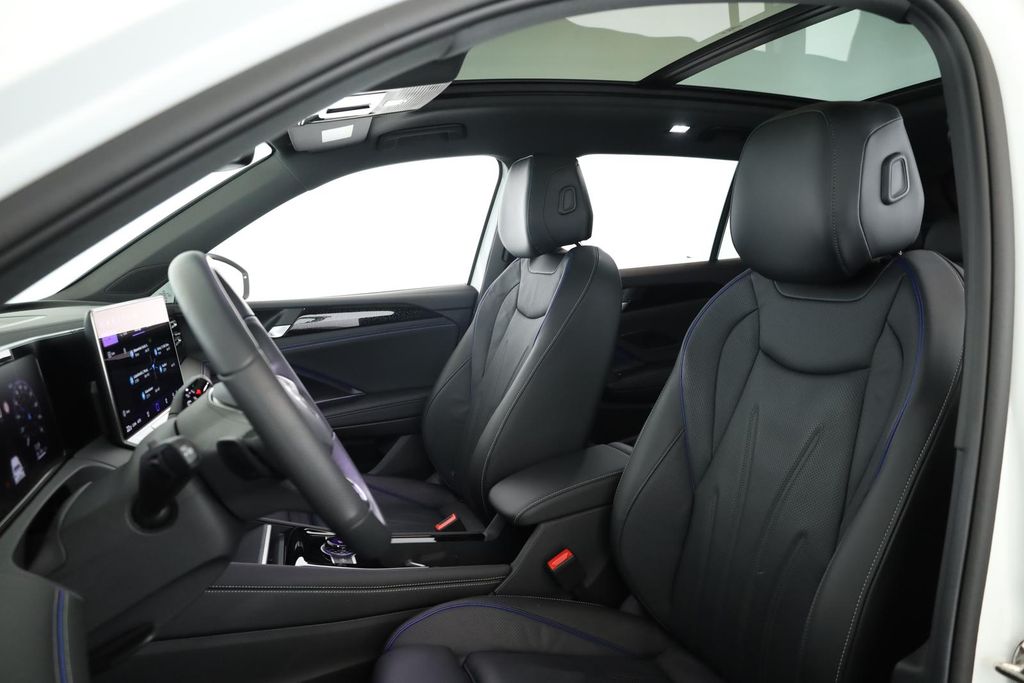 Volkswagen Tiguan 2025