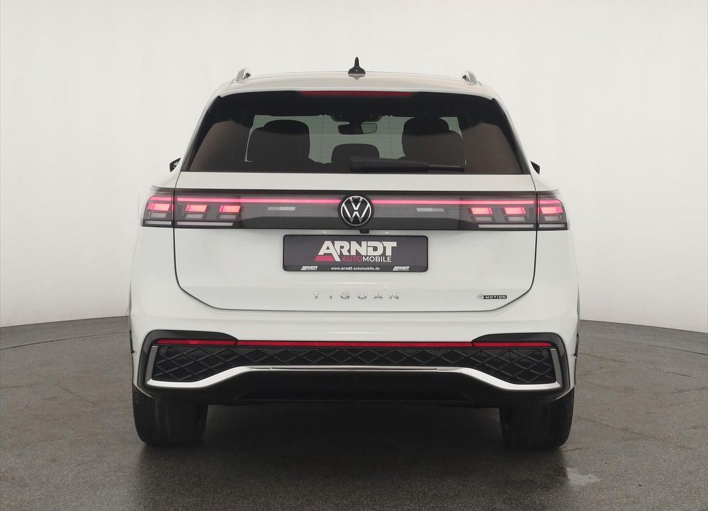 Volkswagen Tiguan 2025