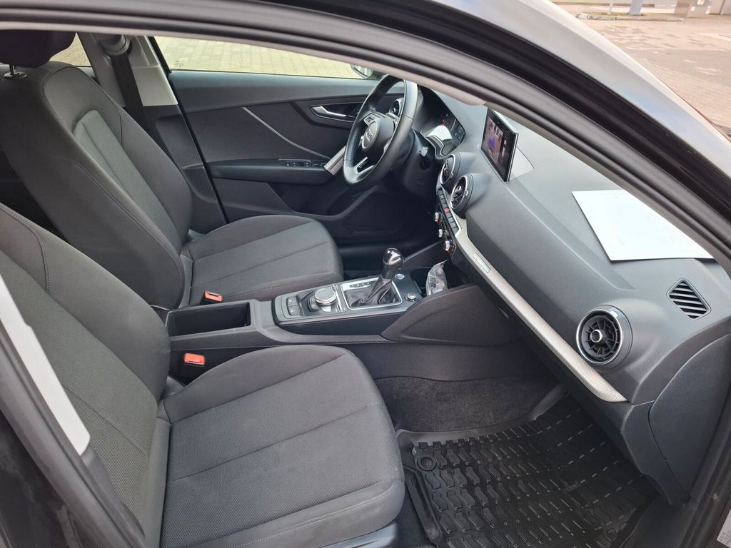Audi Q2 2022