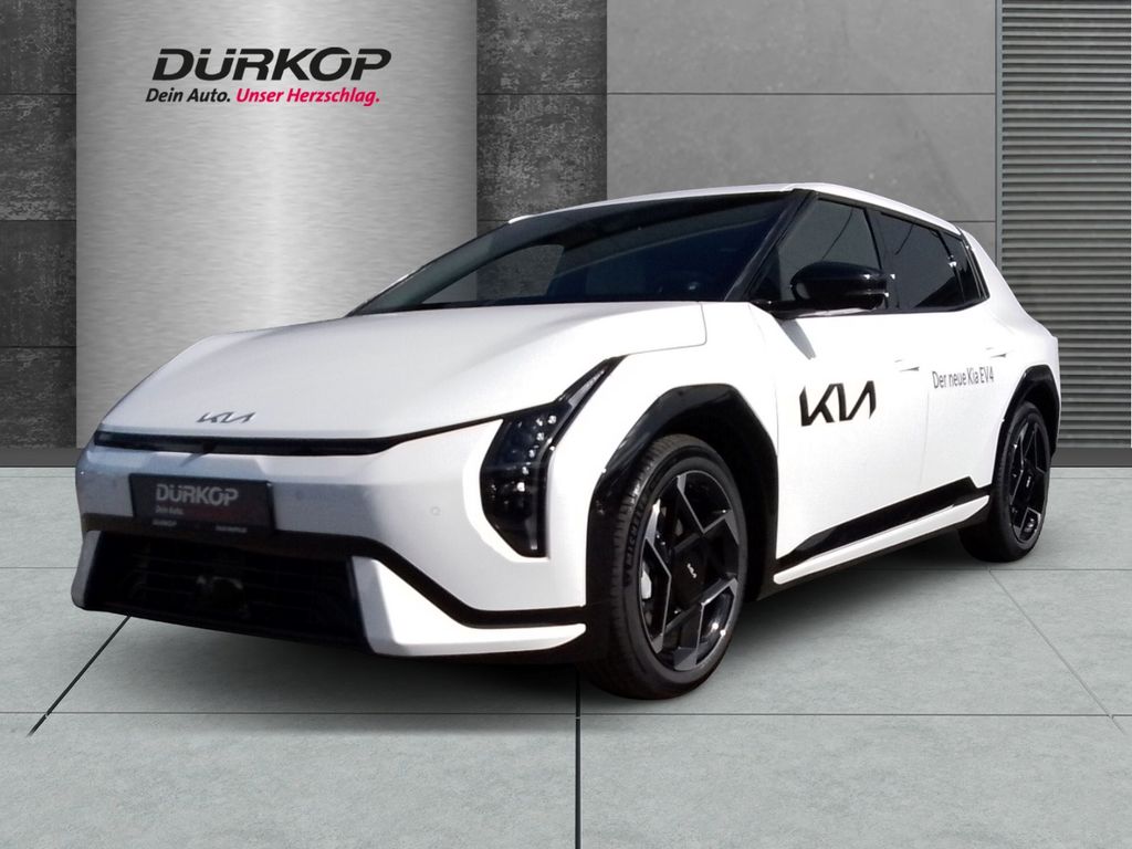 Kia EV4 2025