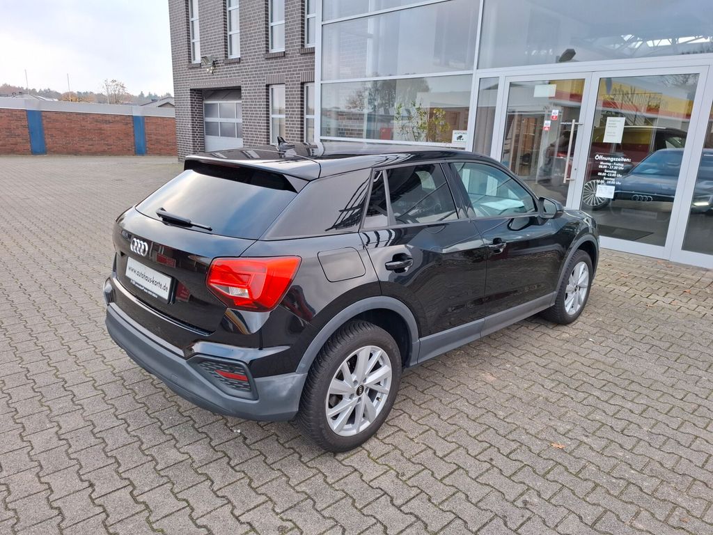 Audi Q2 2022