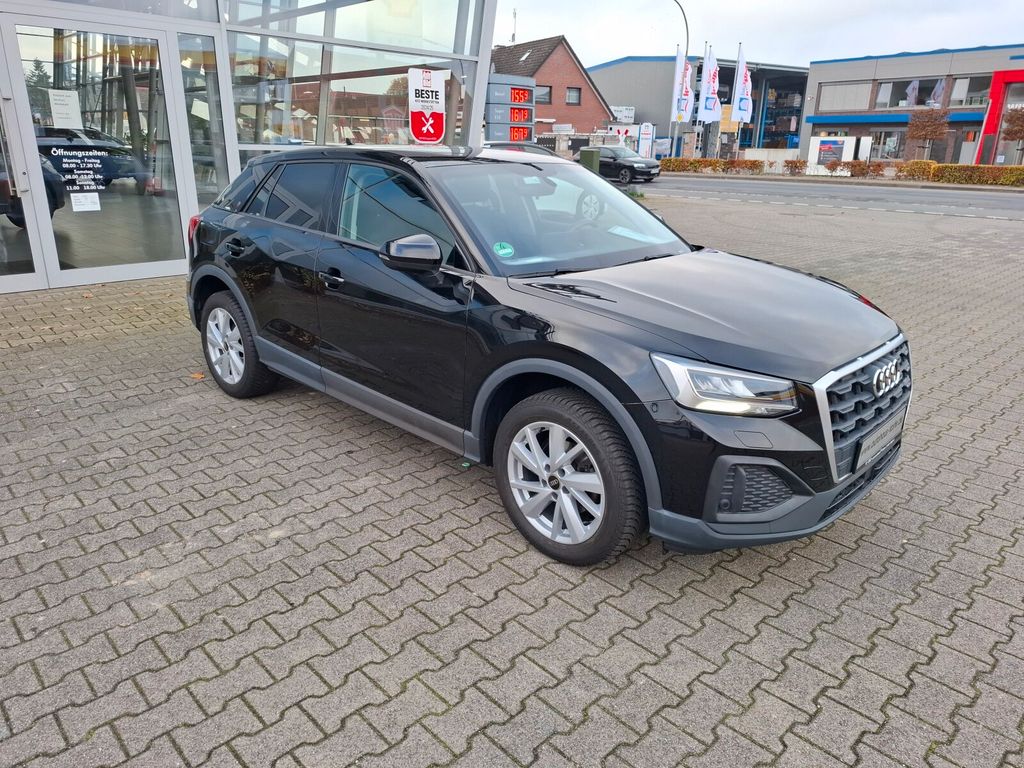 Audi Q2 2022