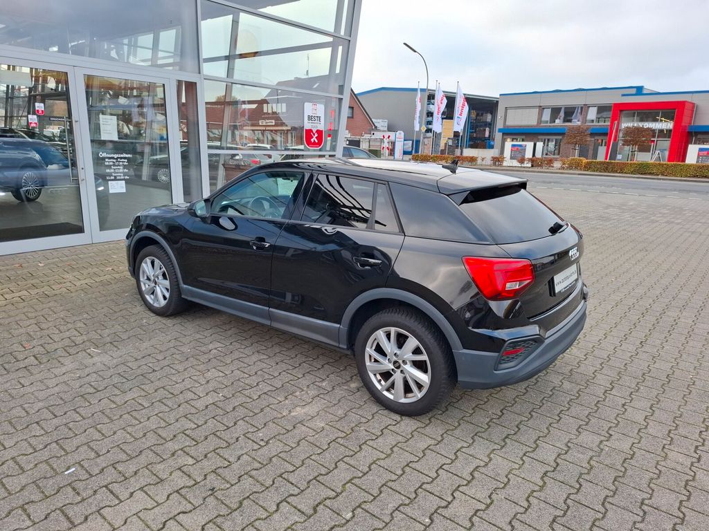 Audi Q2 2022