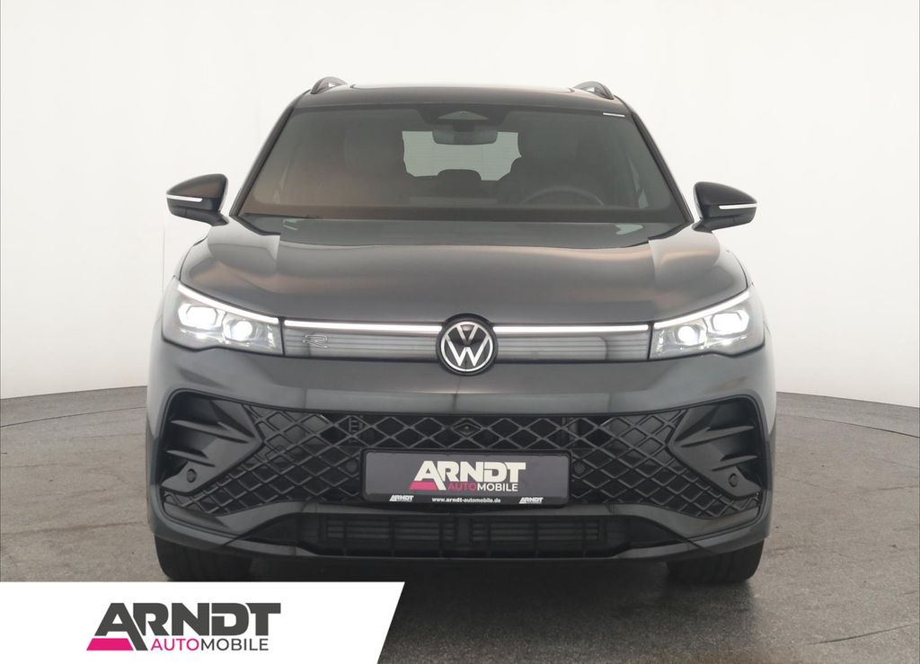 Volkswagen Tiguan 2025
