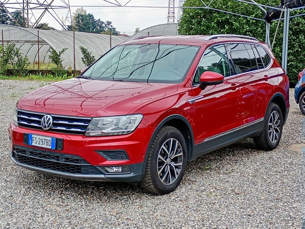 Volkswagen Tiguan Allspace 2018