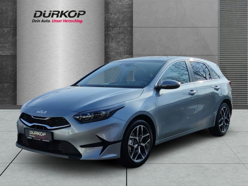 Kia cee'd / Ceed 2025