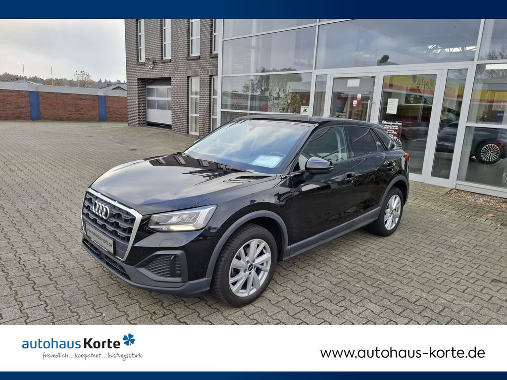 Audi Q2 2022