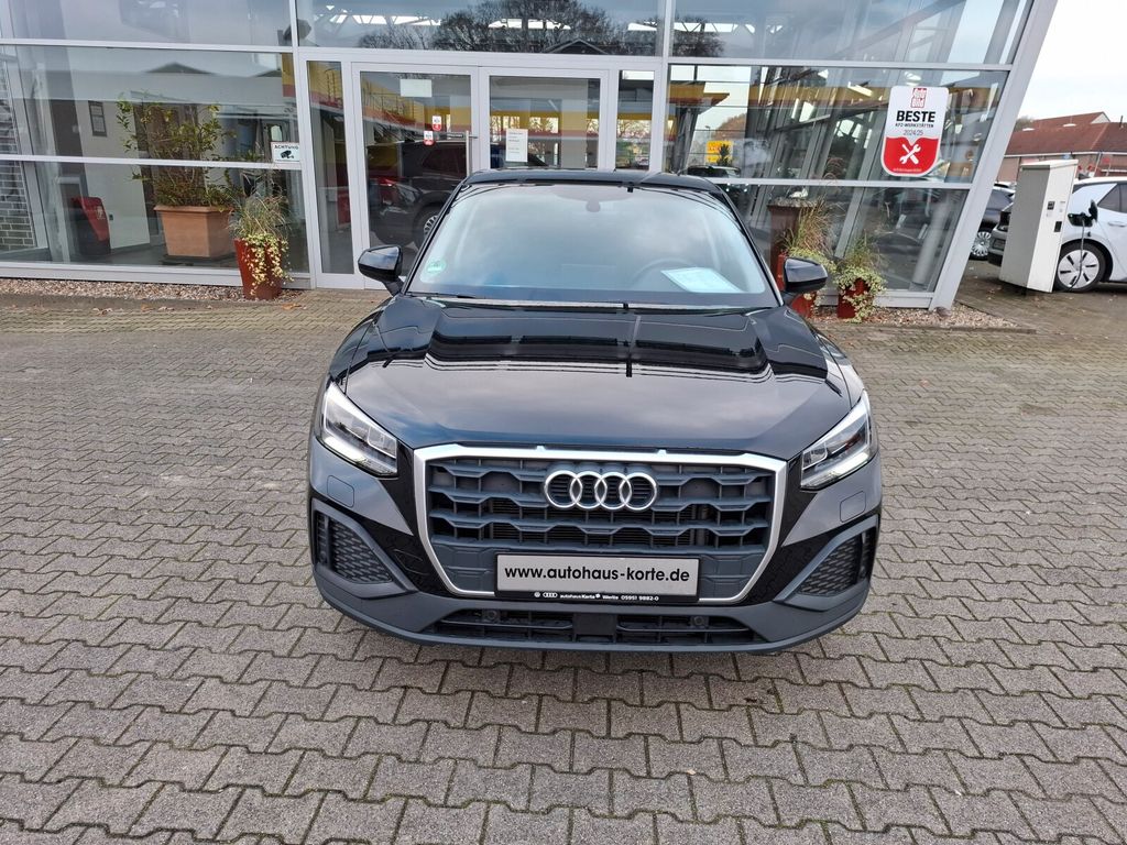 Audi Q2 2022