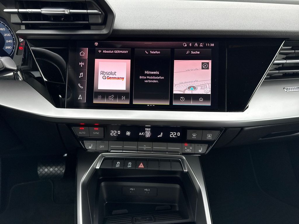 Audi A3 2022