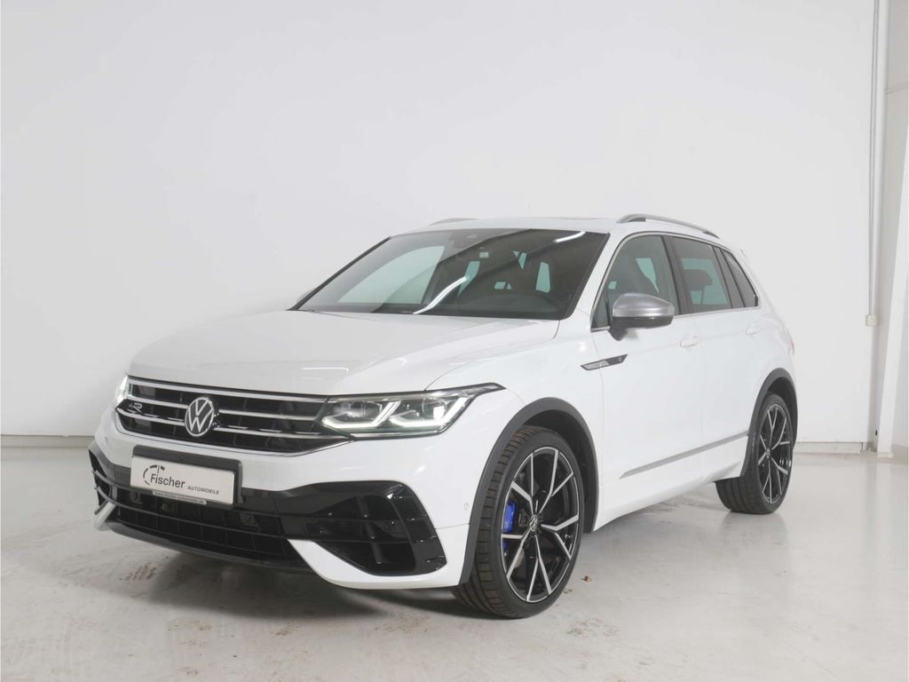 Volkswagen Tiguan 2023
