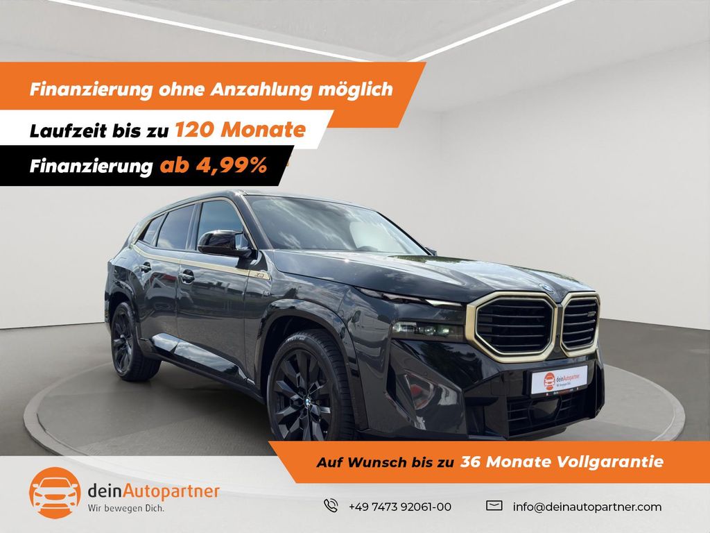 BMW XM 2024
