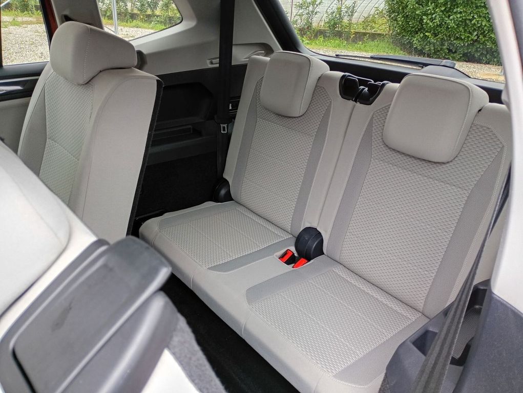 Volkswagen Tiguan Allspace 2018