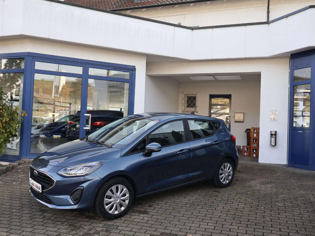 Ford Fiesta 2022