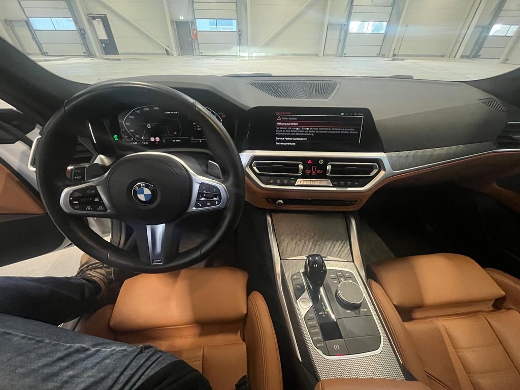 BMW M440 2022