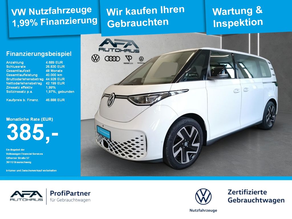 Volkswagen ID. Buzz 2023