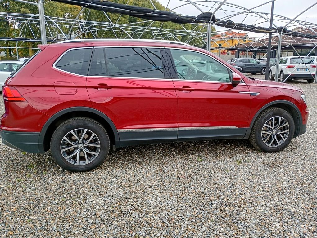 Volkswagen Tiguan Allspace 2018