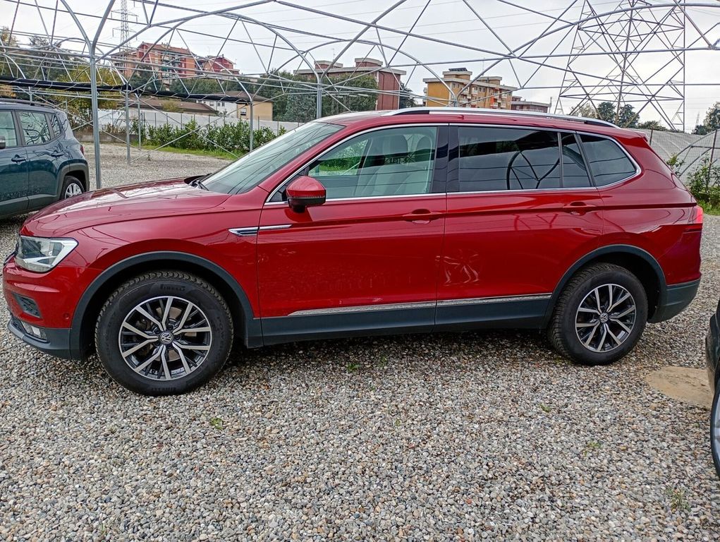 Volkswagen Tiguan Allspace 2018