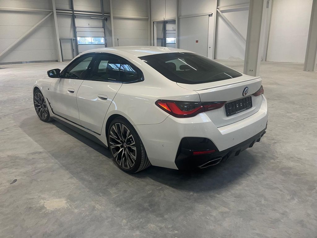 BMW M440 2022