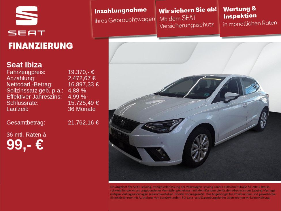 Seat Ibiza 2025