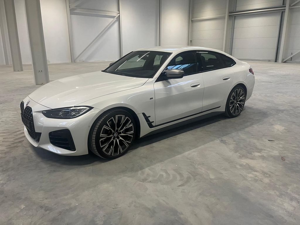 BMW M440 2022