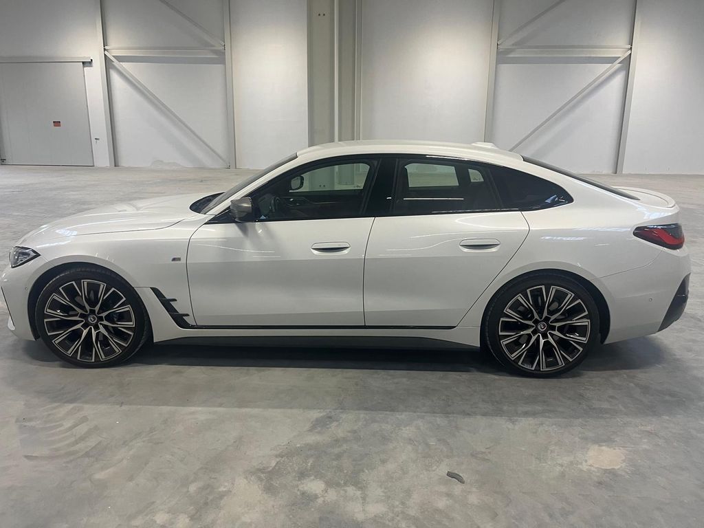 BMW M440 2022