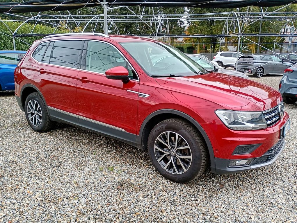 Volkswagen Tiguan Allspace 2018