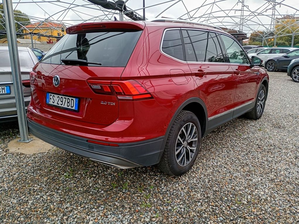 Volkswagen Tiguan Allspace 2018